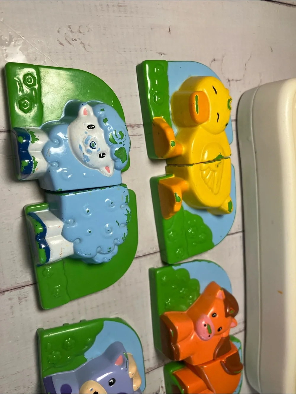 Leapfrog brand model
